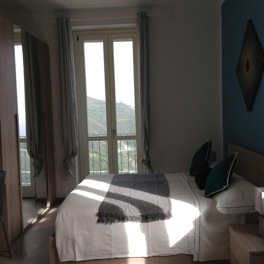 Affittacamereirosmarini Vernazza Zewnętrze zdjęcie