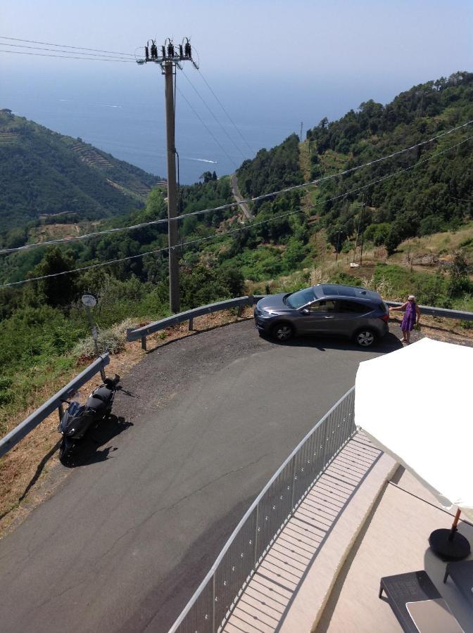 Affittacamereirosmarini Vernazza Zewnętrze zdjęcie