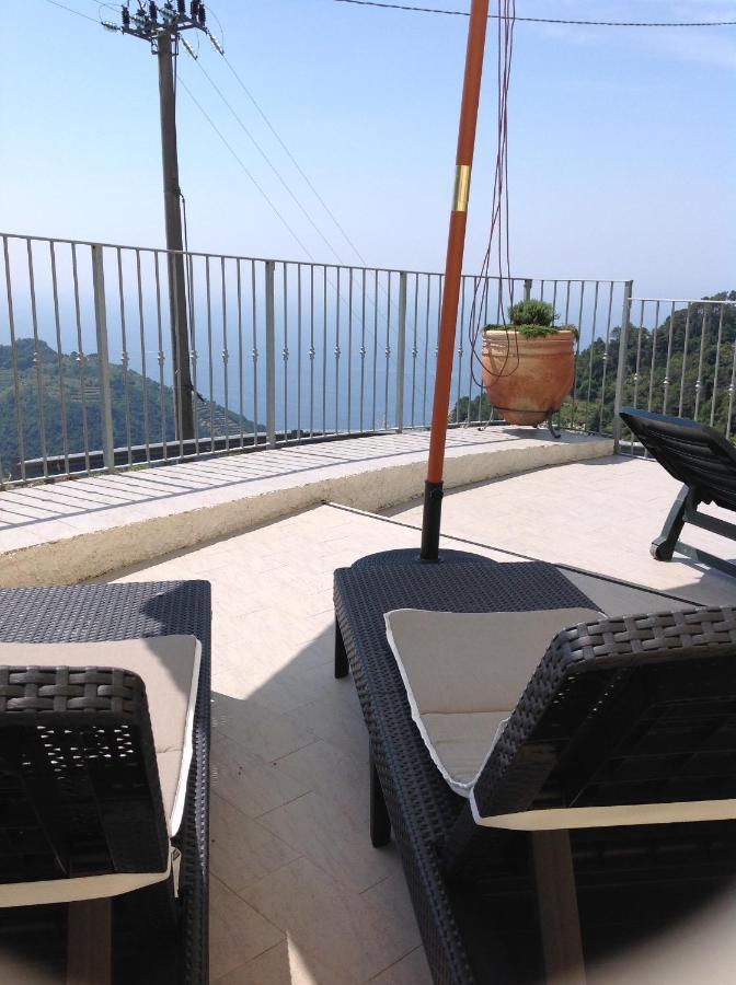 Affittacamereirosmarini Vernazza Zewnętrze zdjęcie