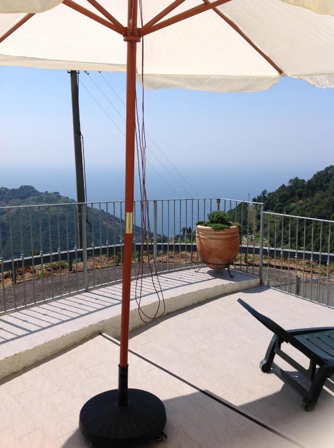 Affittacamereirosmarini Vernazza Zewnętrze zdjęcie