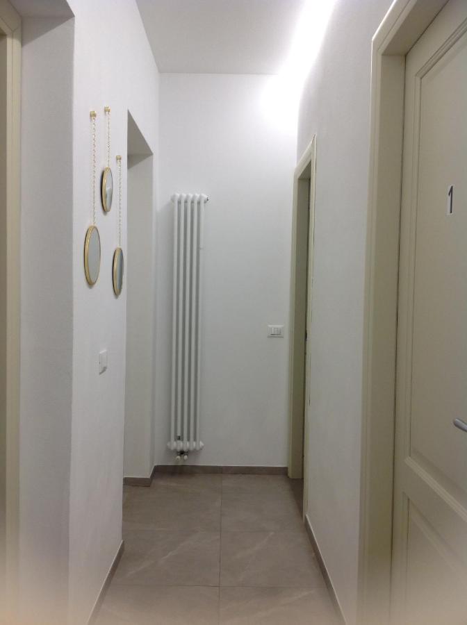 Affittacamereirosmarini Vernazza Zewnętrze zdjęcie